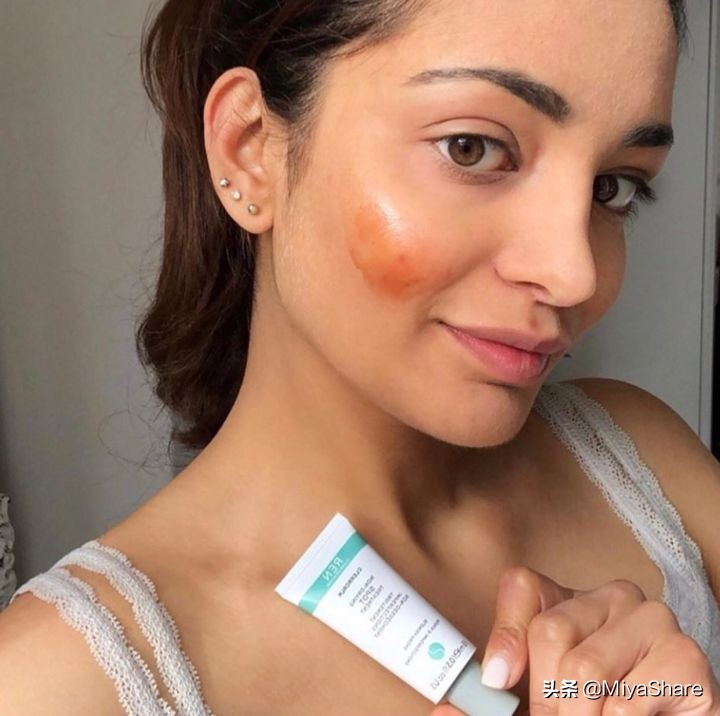 又油又起皮怎么护肤最好,如何分区护肤流程图片