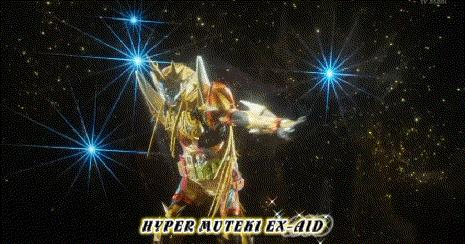 假面骑士ex-aid骑士形态盘点,假面骑士exaid形态盘点