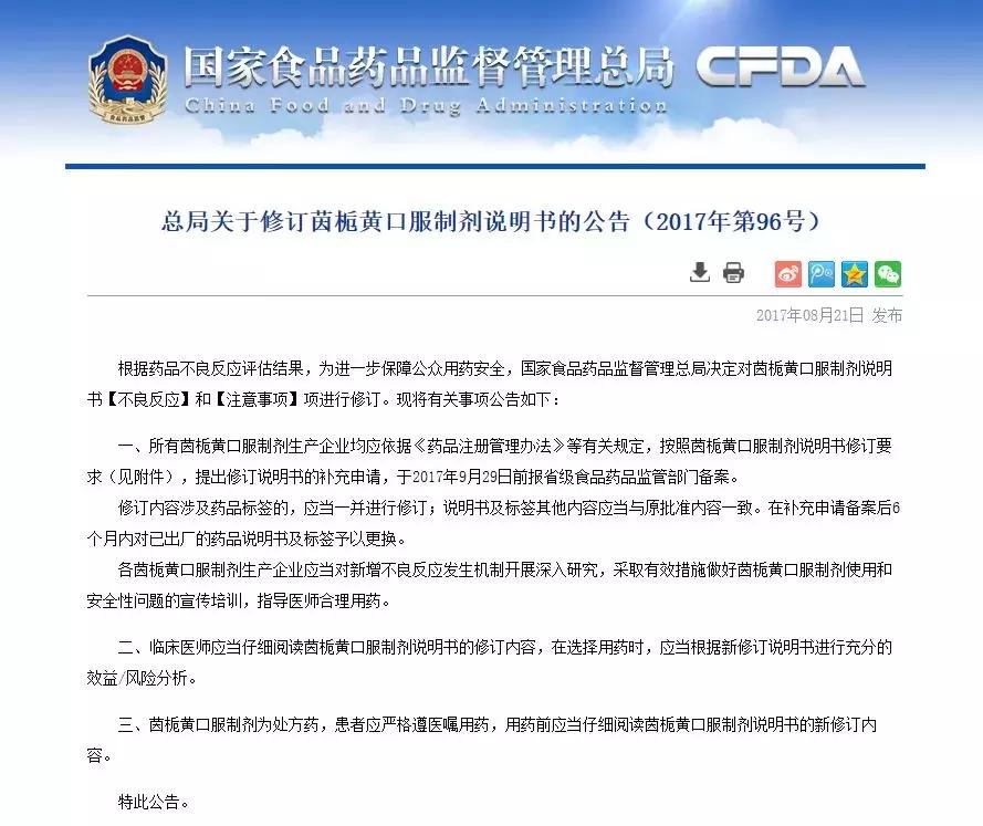 十大被滥用的儿童药,最值得警惕的十大儿童药