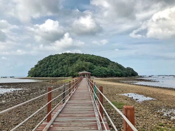 海陵岛四天三夜攻略,海陵岛4天游攻略