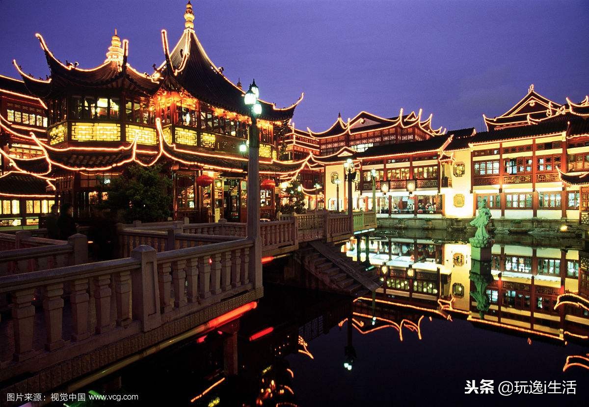上海市优待证旅游景点,上海市内旅游景点网红
