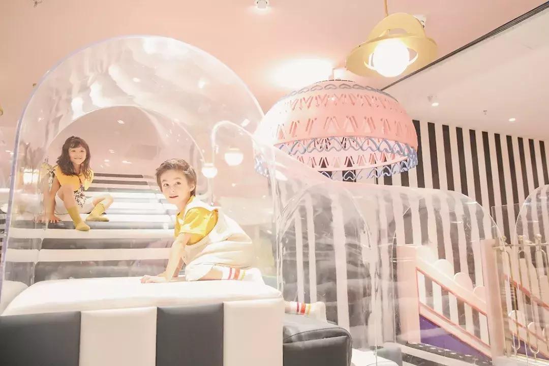 成都环球中心新开的游乐场,成都环球中心主题乐园