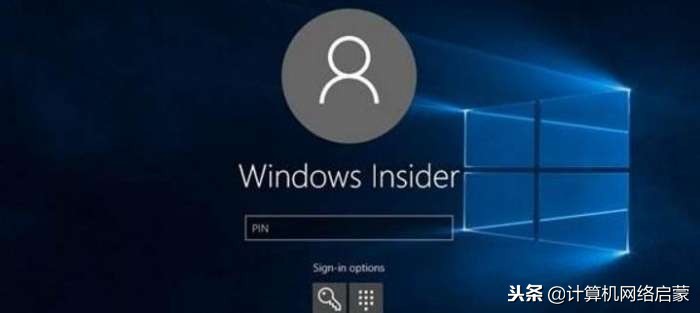 笔记本电脑忘了密码如何重置密码,电脑没设置过密码为什么会有密码
