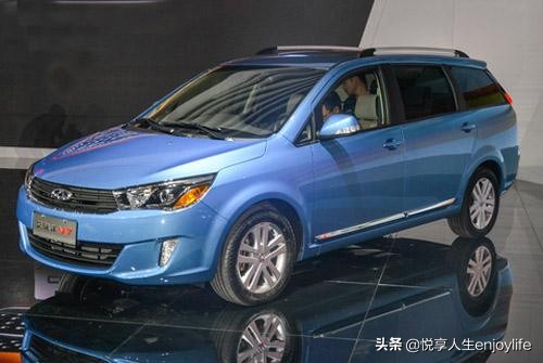 为什么奇瑞没有mpv车型,奇瑞汽车的mpv是哪一款