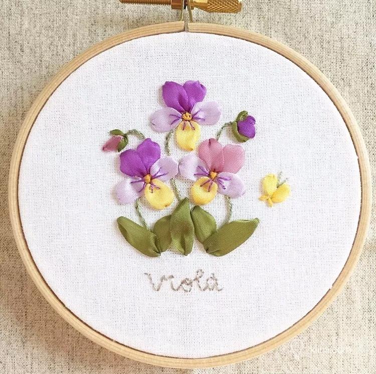 精心搭配过的同色系,精心搭配手工编织