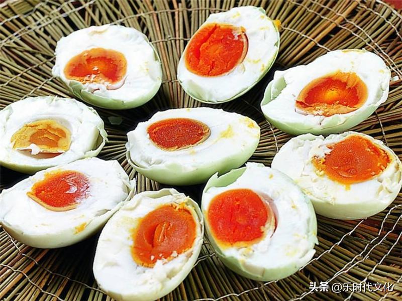 什么样的黄土可以做咸鸭蛋,咸鸭蛋怎么做起沙最快