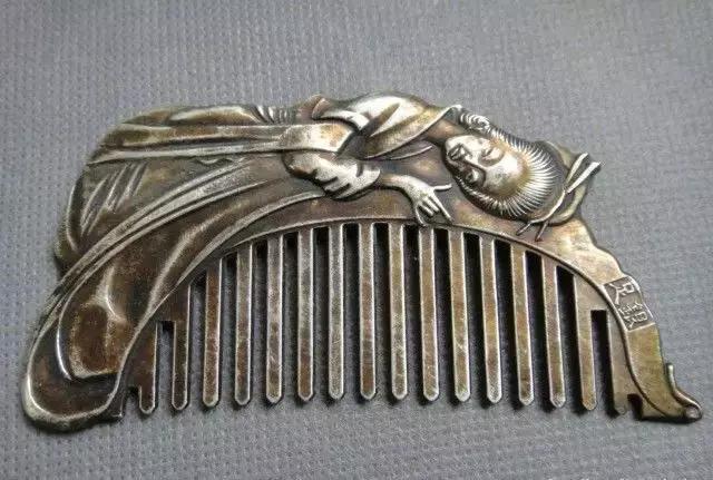 古代女人的首饰文物,古代美女首饰库