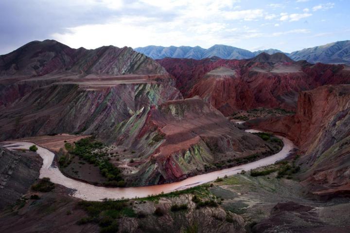 全新疆旅游景点排名,大新疆旅游景点攻略