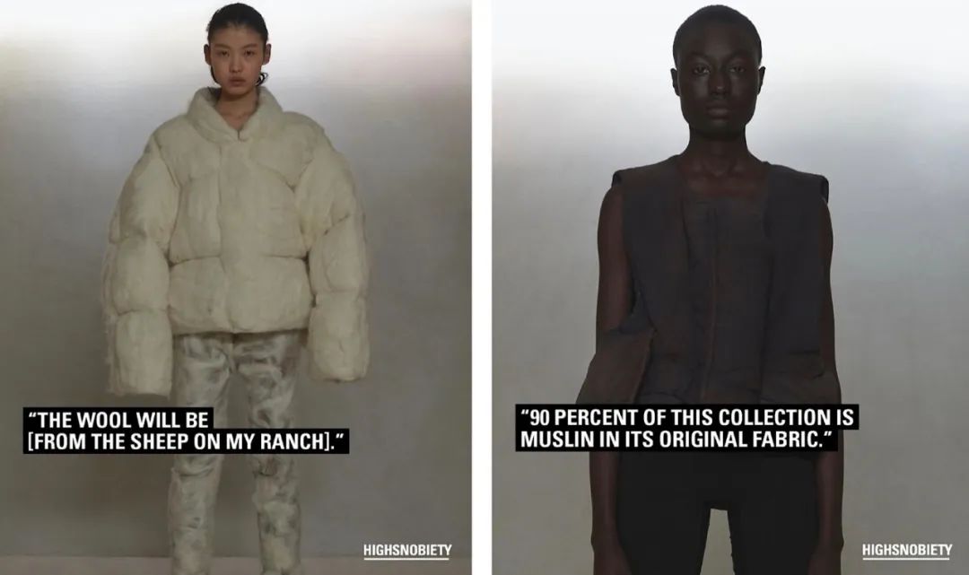 OFFWAY-很潮 深度Kanye发布Yeezy Season 8，却被女儿抢了风头