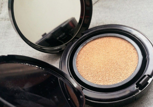 基本不脱妆的气垫,大汗淋漓健身房