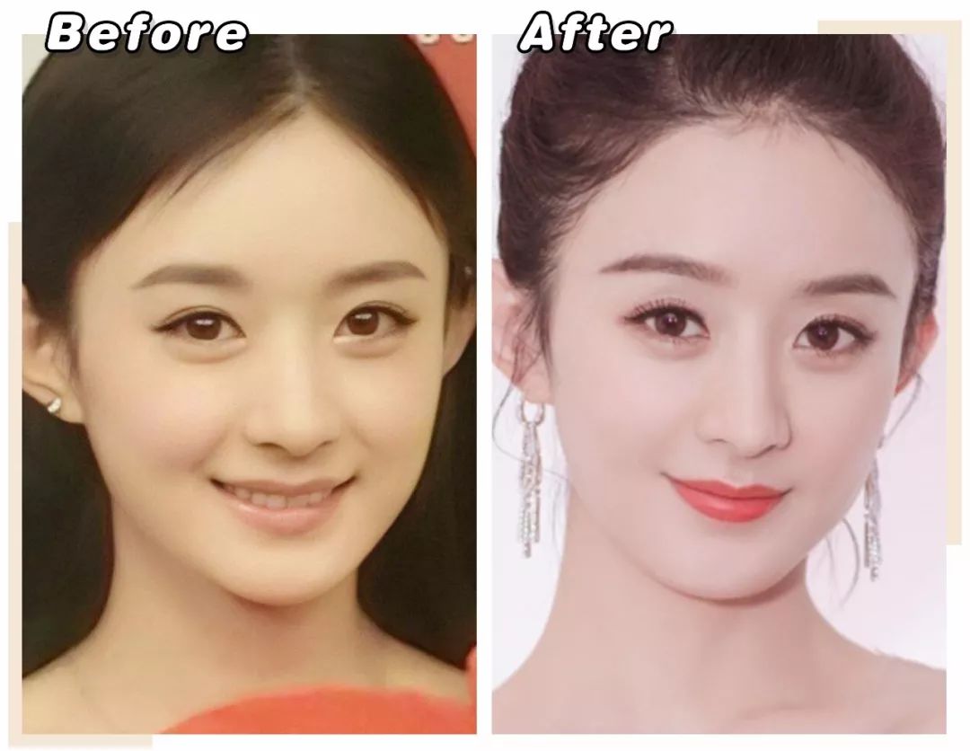 最好看的鼻子分哪几种,最好看的几种鼻子