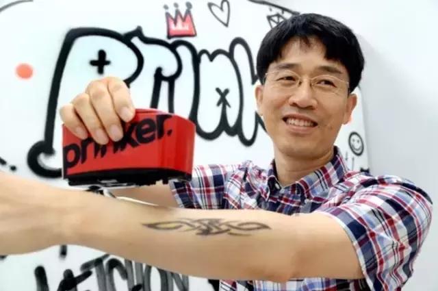 怎样3秒纹身,纹身秒洗