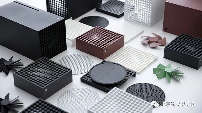 游戏机台创意设计,丰富的平面游戏机设计