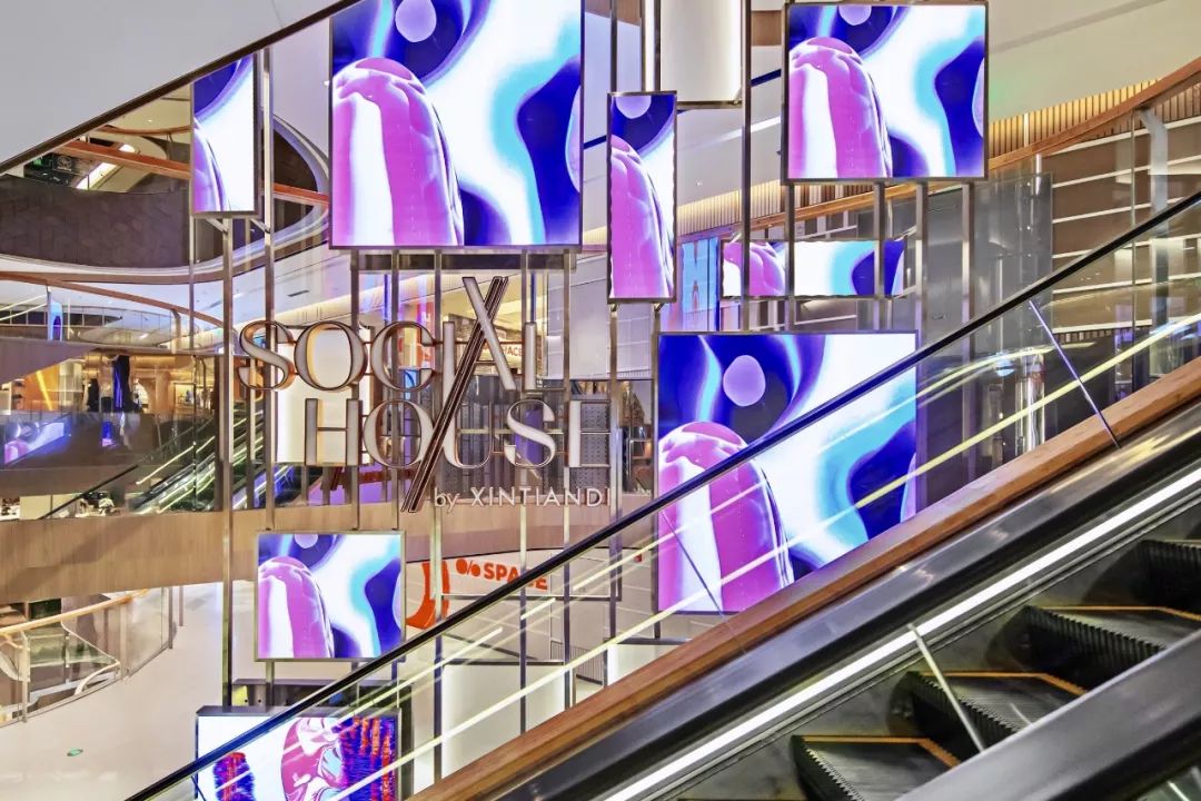 新天地拍摄现场,新天地广场完整视频