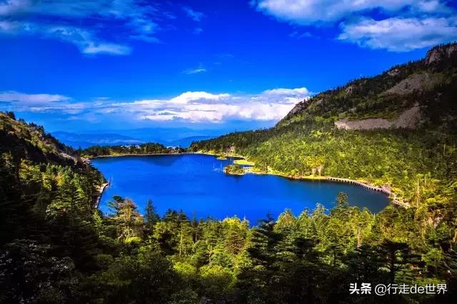 原来四川凉山州这么美丽,四川凉山一个神秘而美丽的地方