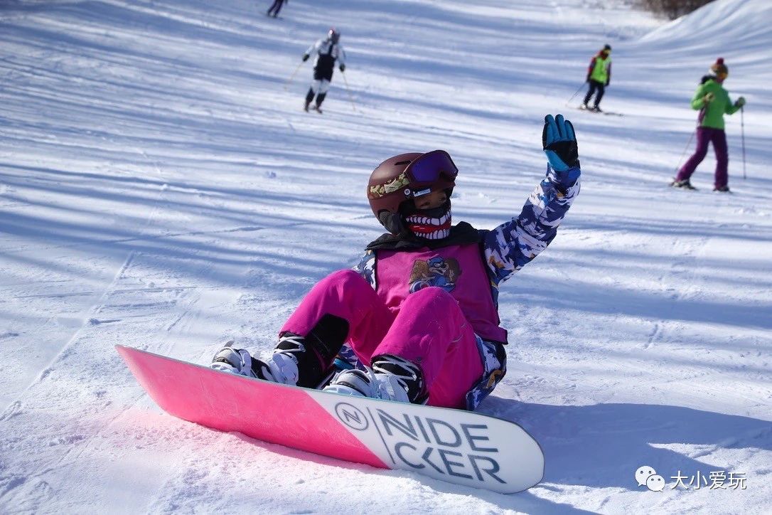亚布力滑雪亚洲第一陡,国内必去十大滑雪场滑雪