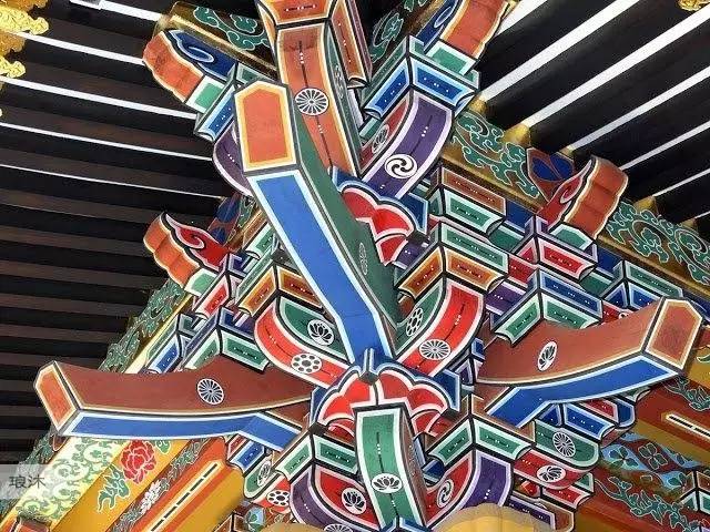 中国古建筑之美英文,中国古代建筑之美穹顶