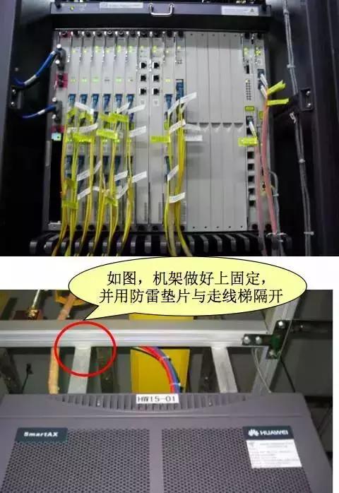 弱电智能化施工全过程,弱电工程光纤入户施工解读太全了