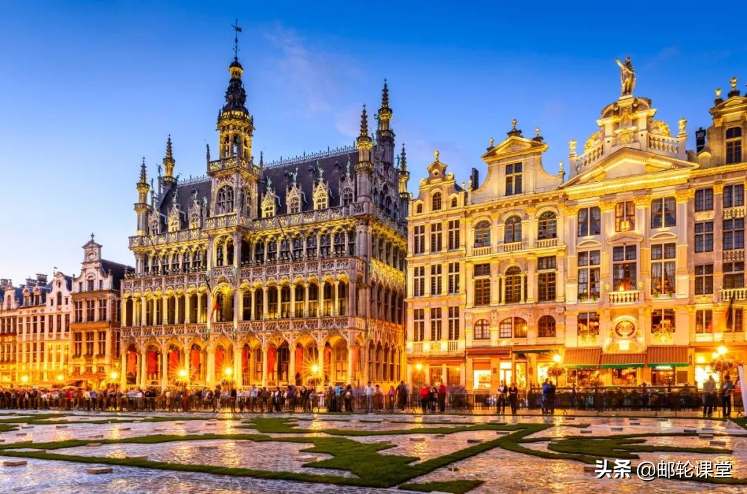 欧洲航线八日游,欧洲15天游最佳路线