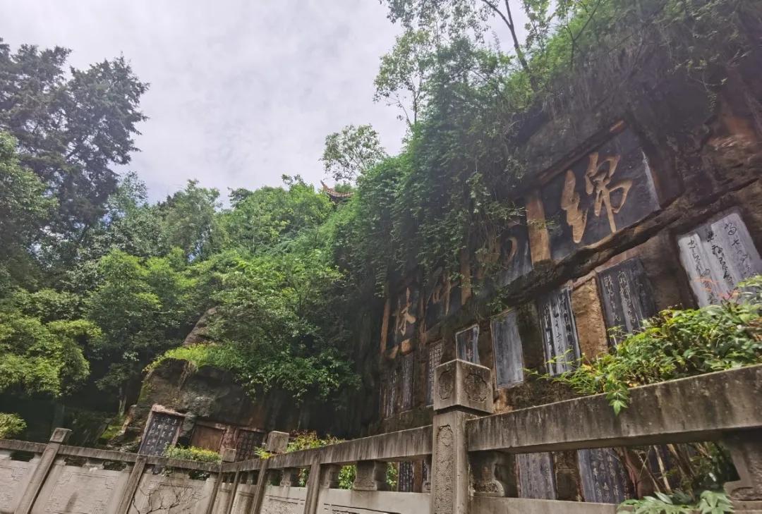 登上富乐山山顶看绵阳美景,登高赏菊富乐山