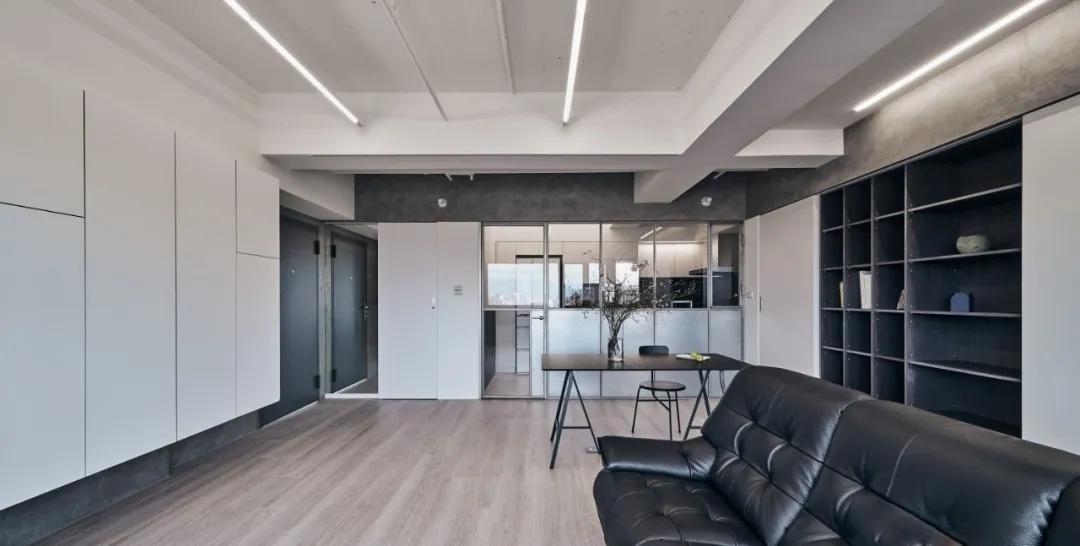 入门玄关装修方案,房屋装修中的玄关如何合理设计