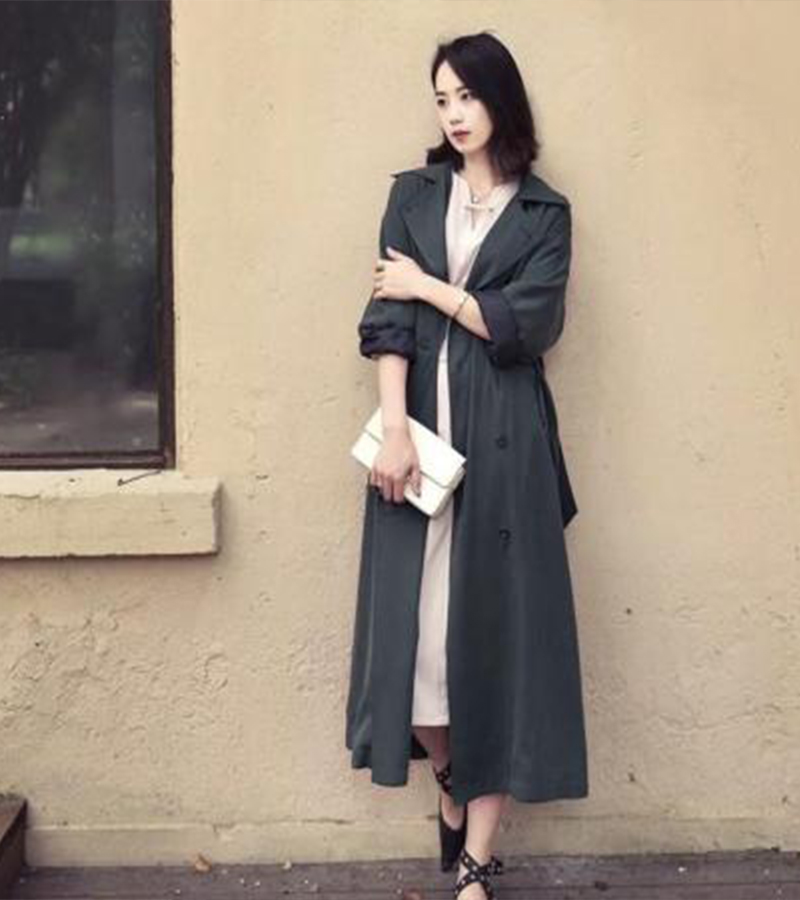 沙漏型的身材让人羡慕？掌握好了穿搭风格，你的身材更加出众