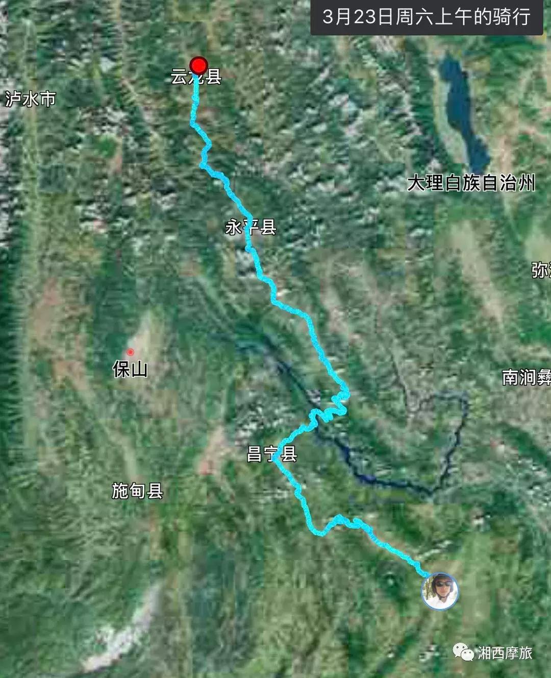 骑行中国麦田：第十二天，诺邓村