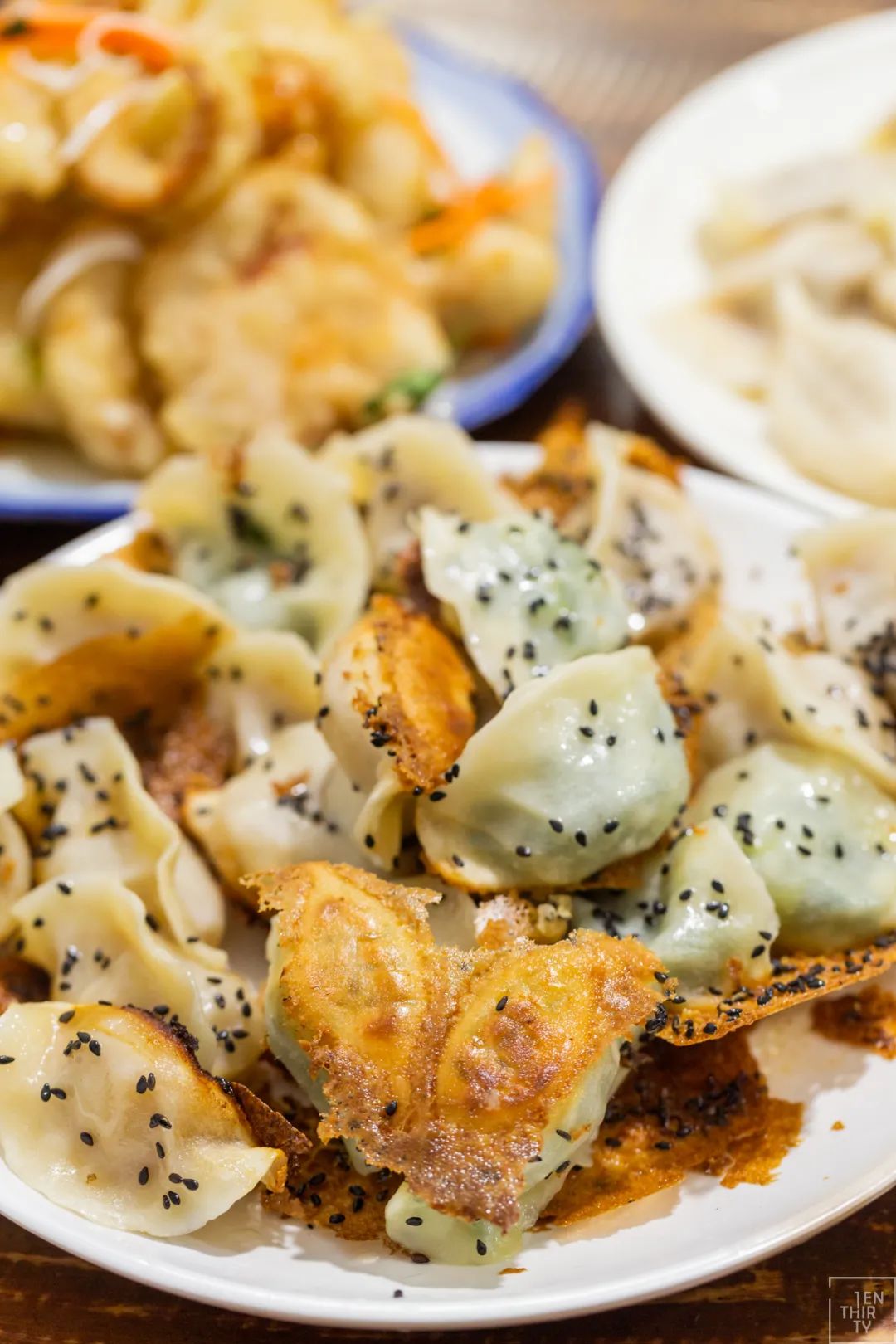 降温了吃点热乎的御寒,降温武汉