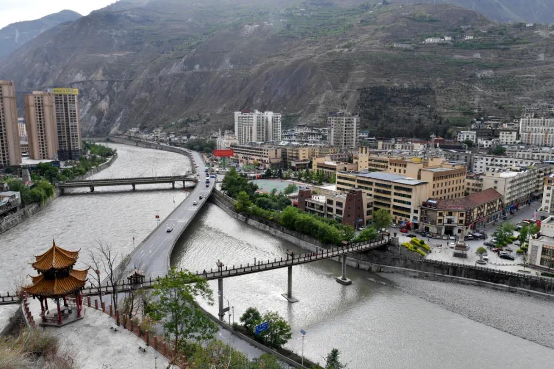 汶川十年后的重生视频,汶川地震13周年后的重生