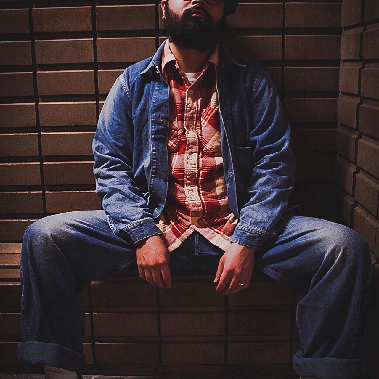 木村拓哉同款牛仔裤,木村拓哉包浆牛仔裤