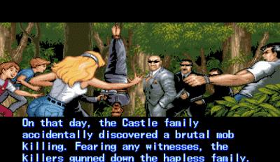 街机惩罚者隐藏台词,街机惩罚者所有人物