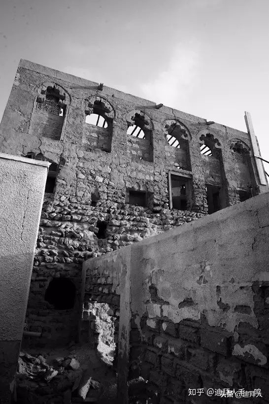 灵异阿联酋之初级篇|“*村鬼**”AlJazirahAlHamra