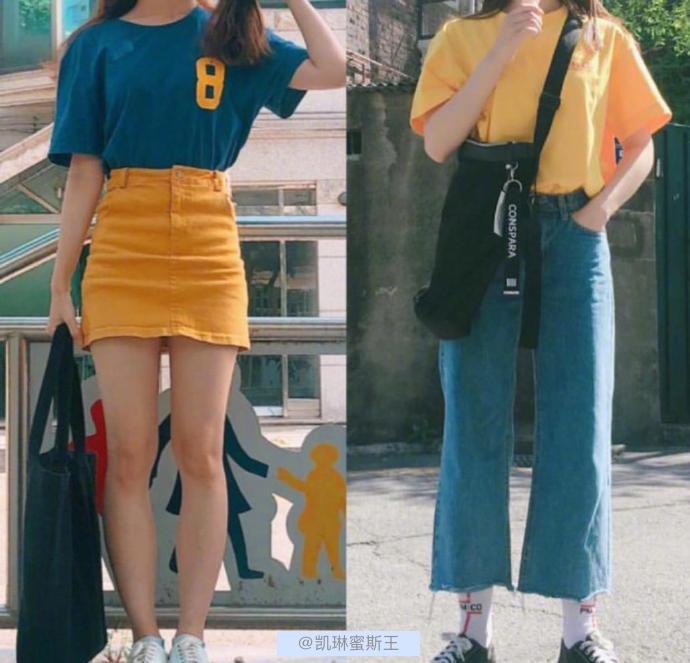 大表姐刘雯套头t恤,跟着刘雯用衬衫解锁你的初秋穿搭