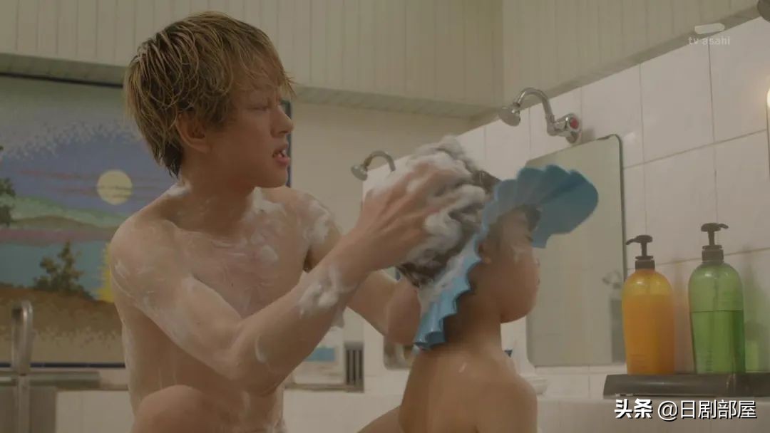 横山裕新剧带孩子超可爱,横山裕小太郎新剧