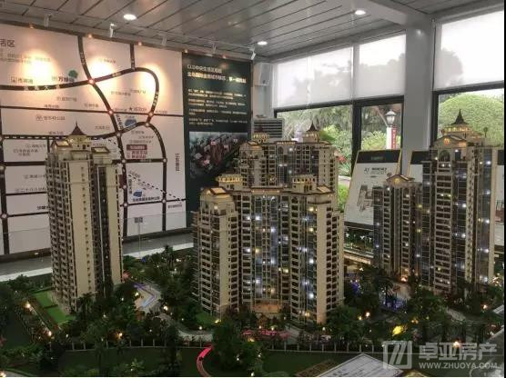 金岛国际一期别墅,金岛国际二期125平样板房