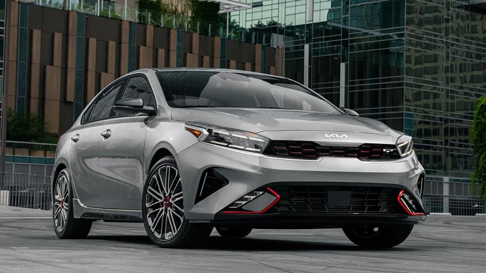 起亚forte北美销量,起亚为什么不引入forte