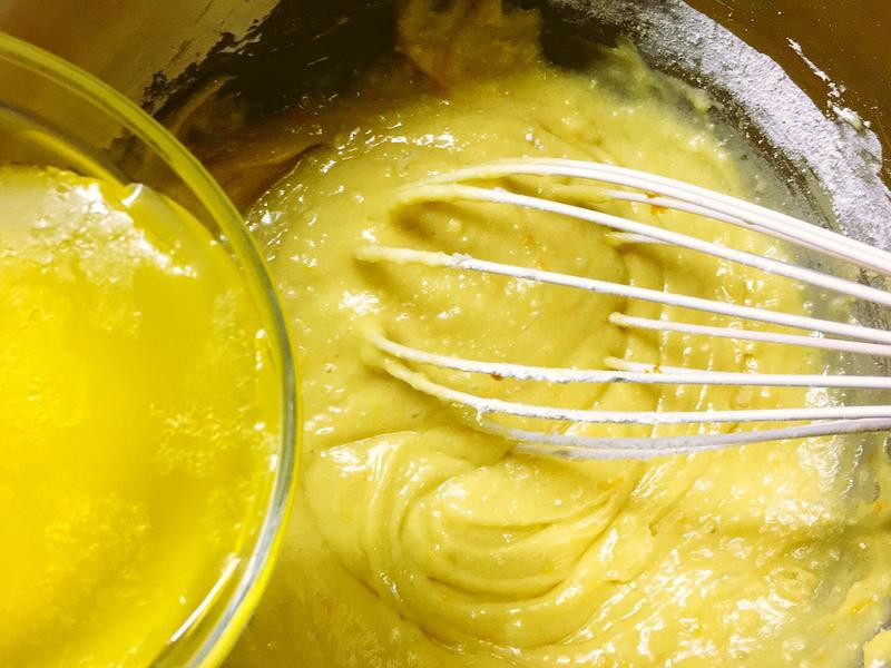 红叶谷做鸡蛋糕,红叶谷枫叶糕做法