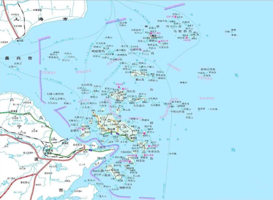 浙江舟山渔山岛怎么样,舟山的渔山岛属于哪个县