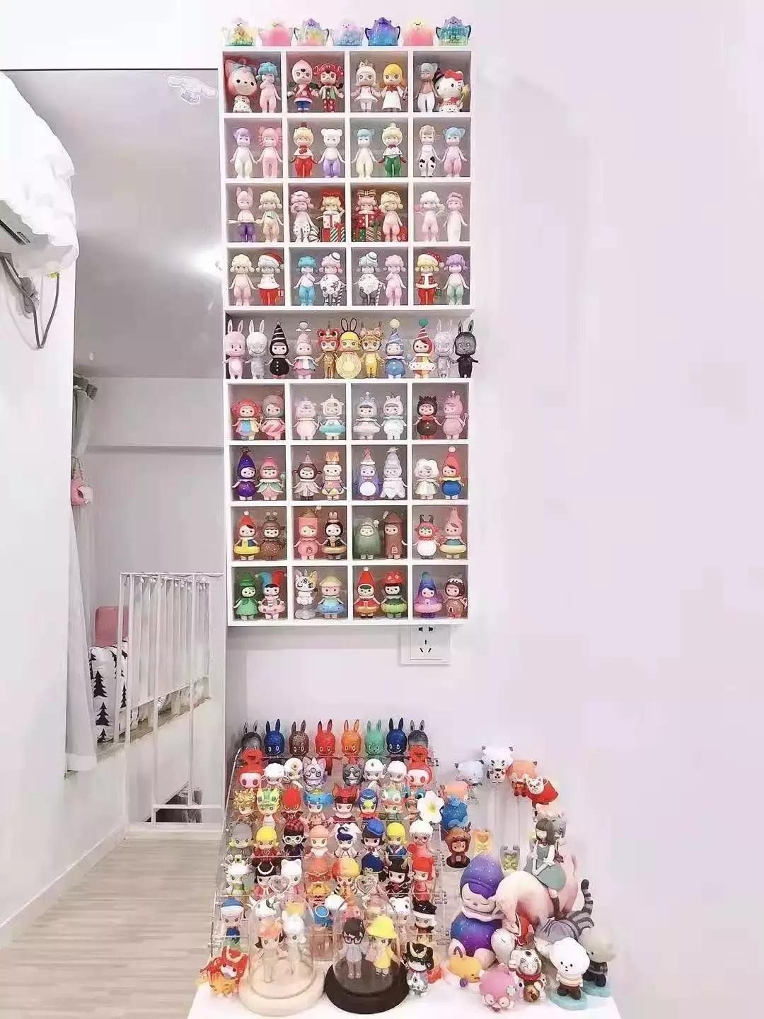 朋友，玩盲盒吗？一夜赚20万那种