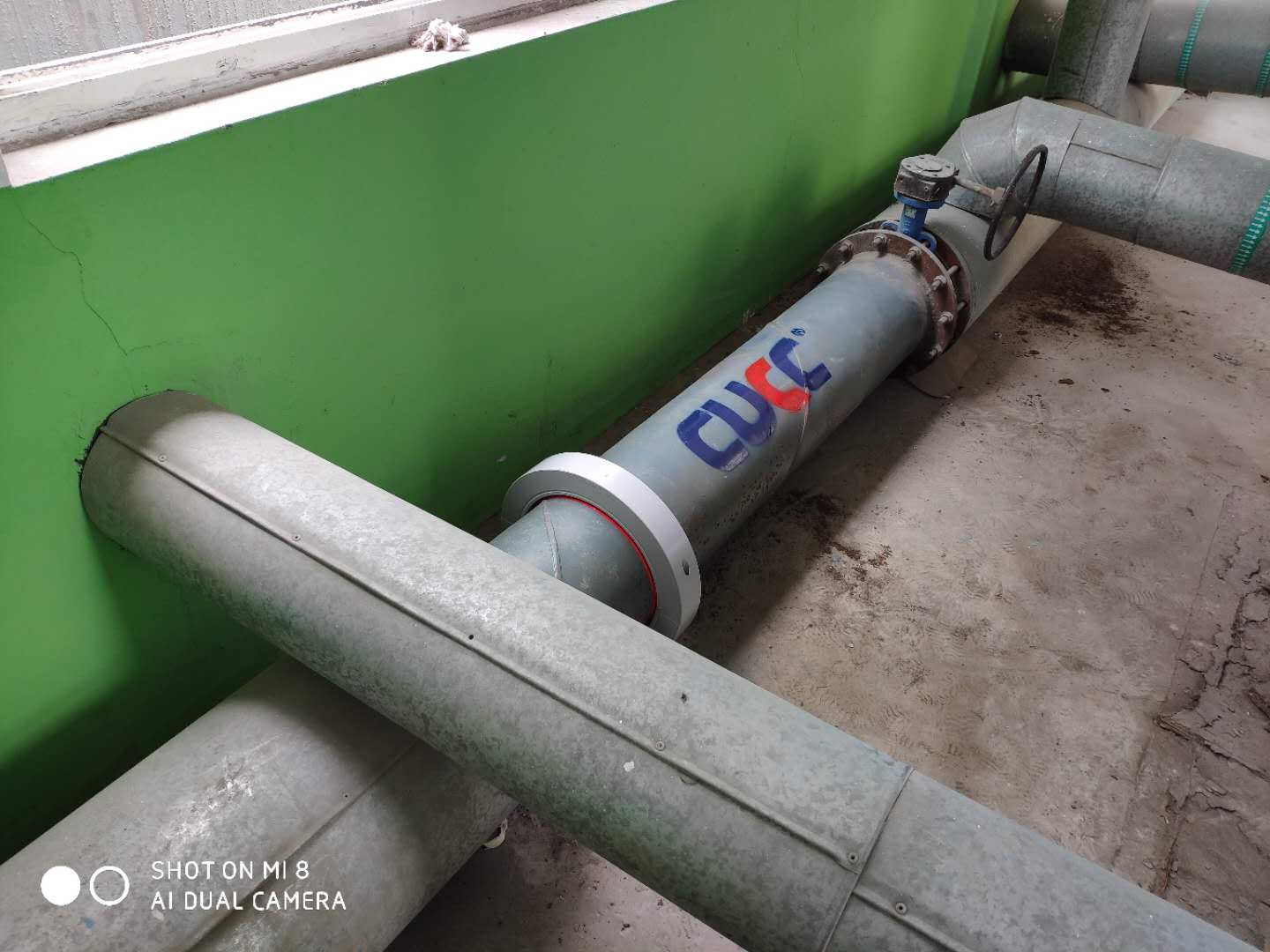 弱碱三元注入系统结垢机理及防垢技术