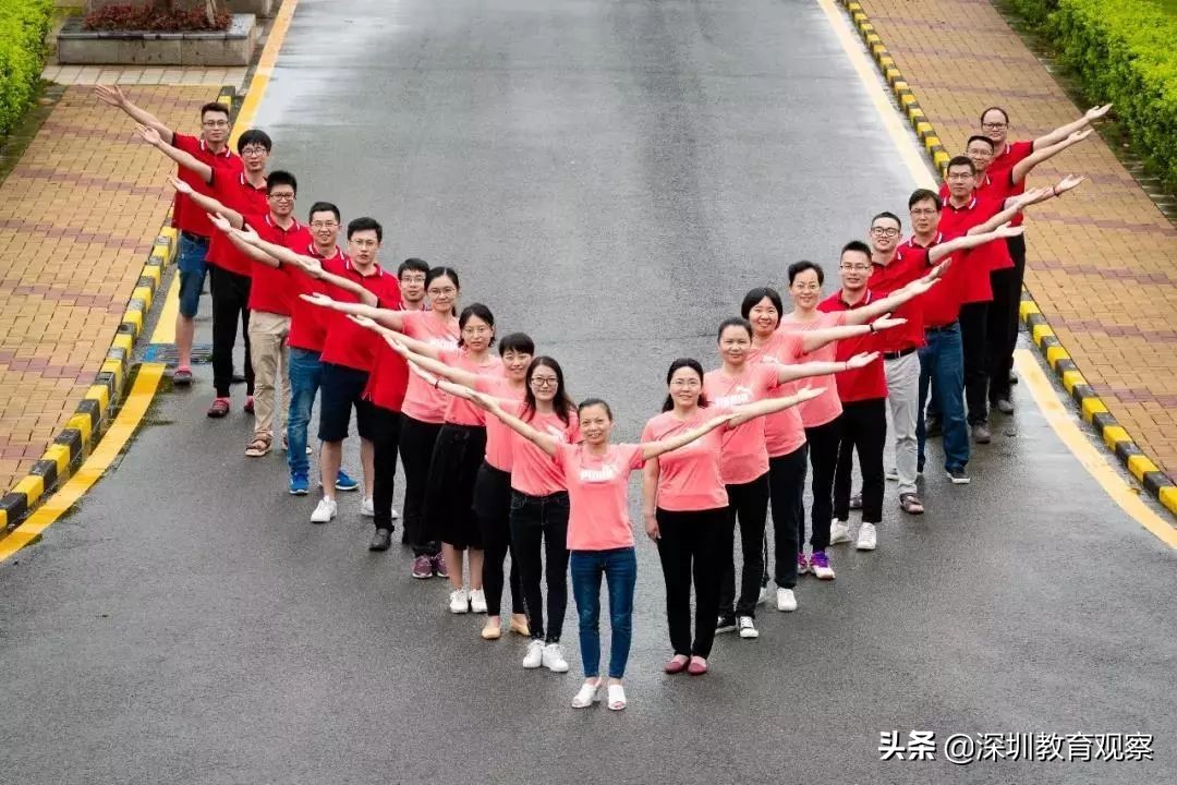 走名校,走在名校南开中学的感受