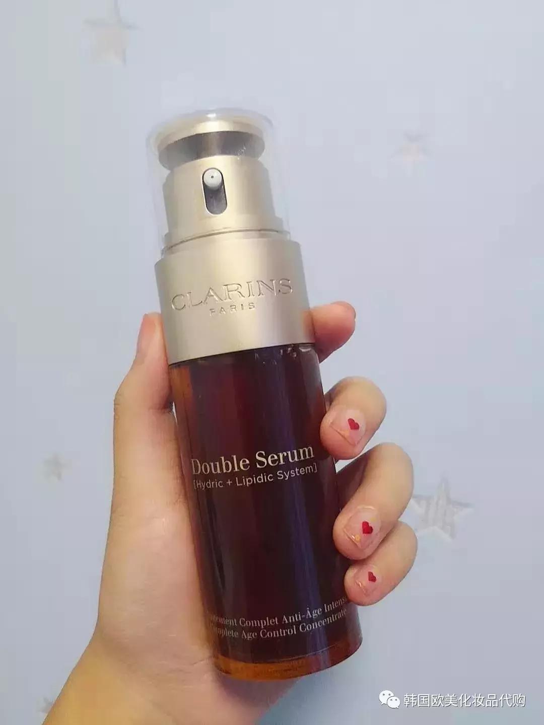 干皮妹子护肤品,夏天混干皮能用娇韵诗双萃精华吗