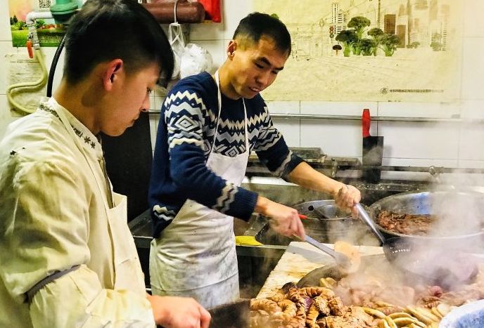 北京小肠陈卤煮哪家最正宗,北京排名第一的卤煮地址