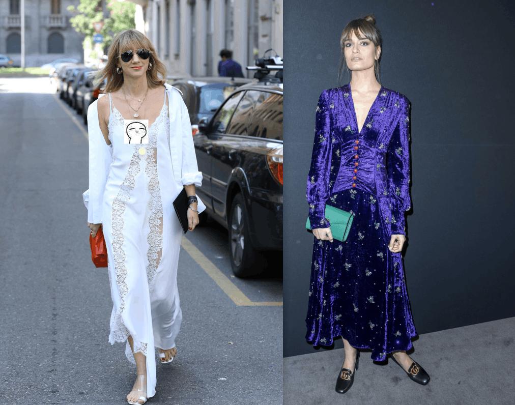 短脖星人自救指南，认准V领显瘦时髦！“天鹅颈”不再是梦想