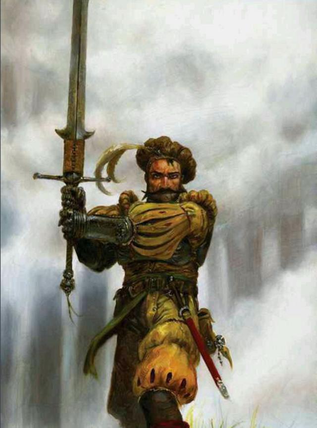 西方剑术明明劈砍*伤杀**力更强,为何最后却选择了花拳绣腿的刺击?