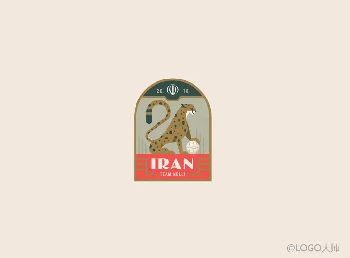 足球logo图案,足球徽标logo设计欣赏