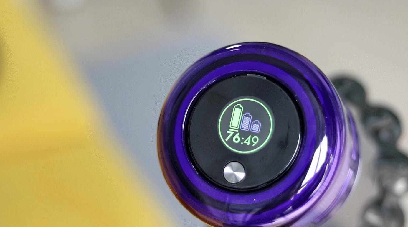 戴森v12强效续航,戴森v11续航