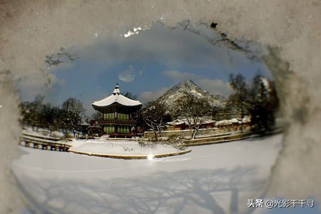 如何利用水晶球摄影,玩转摄影小技巧