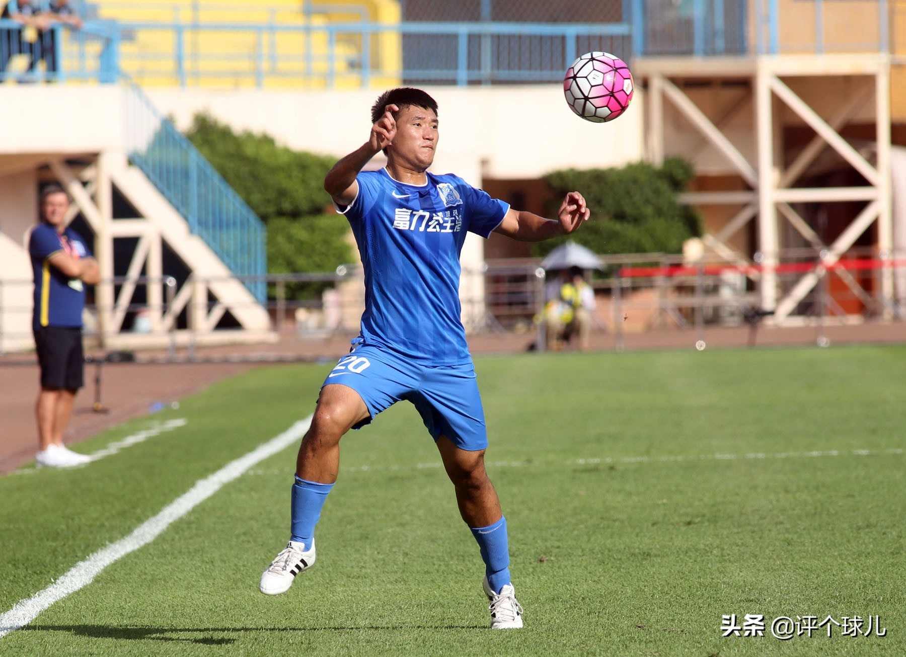 河南建业4比0比赛,河南建业客战武汉