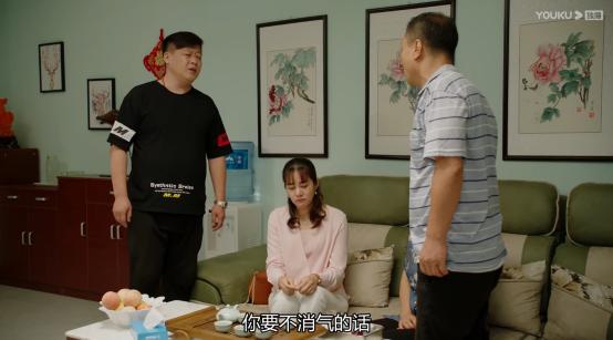 乡爱16谢永强敬酒不敬谢广坤,乡爱谢永强